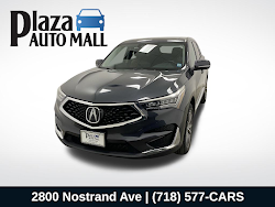 2021 Acura RDX w/Technology Pkg