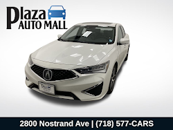 2021 Acura ILX w/Premium Pkg