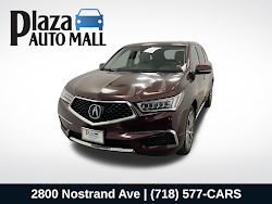 2018 Acura MDX w/Technology Pkg