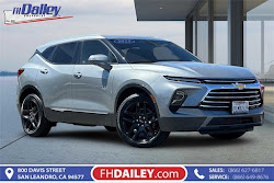 2023 Chevrolet Blazer Premier