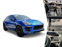 2018 Porsche Macan GTS