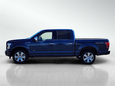 2016 Ford F-150 Platinum