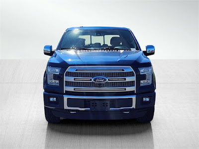 2016 Ford F-150 Platinum