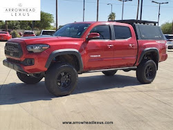 2020 Toyota Tacoma TRD Off-Road