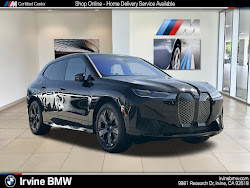 2025 BMW iX xDrive50