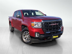 2021 GMC Canyon AT4 w/Leather