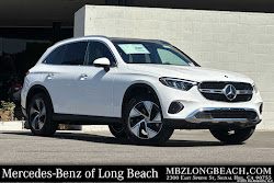 2024 Mercedes-Benz GLC GLC 300