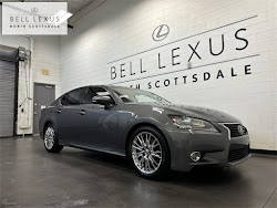 2013 Lexus GS 350