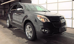 2015 Chevrolet Equinox LTZ