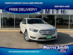 2016 Ford Taurus Limited