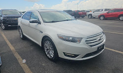 2016 Ford Taurus Limited