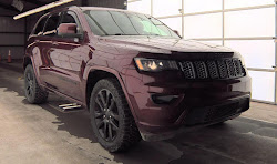 2017 Jeep Grand Cherokee Altitude