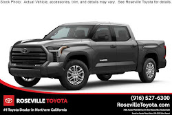 2024 Toyota Tundra SR5 CrewMax 5.5 Bed