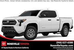 2024 Toyota Tacoma SR Double Cab 5 Bed AT