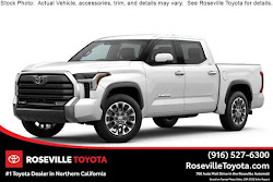 2024 Toyota Tundra Limited CrewMax 5.5 Bed