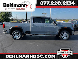 2024 GMC Sierra 2500HD SLT