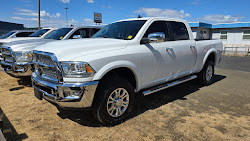 2018 RAM 2500 Laramie