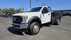 2022 Ford Super Duty F-550 DRW XL