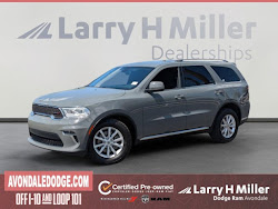 2021 Dodge Durango SXT Plus