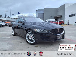 2019 Jaguar XE 25t Premium