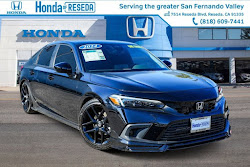 2024 Honda Civic Hatchback Sport