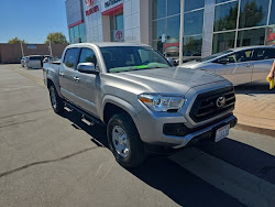 2021 Toyota Tacoma SR