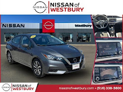 2022 Nissan Versa 1.6 SV