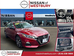 2021 Nissan Altima 2.5 SR