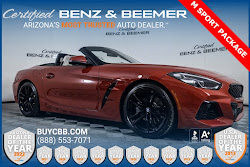 2019 BMW Z4 sDrive30i