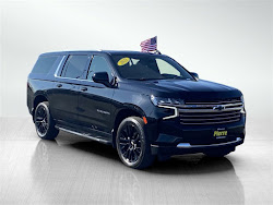 2021 Chevrolet Suburban LT