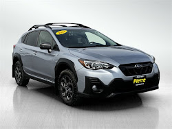 2023 Subaru Crosstrek Sport