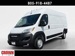 2024 RAM ProMaster Cargo Van Tradesman