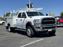 2021 RAM 4500 Chassis Cab Tradesman