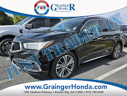 2017 Acura MDX w/Technology Pkg