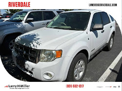 2008 Ford Escape Hybrid