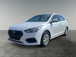 2020 Hyundai Accent Essential w/Comfort Package