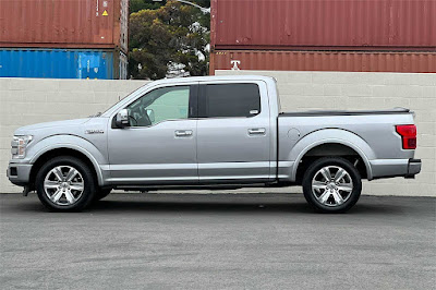 2020 Ford F-150 Platinum