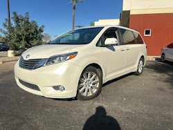 2017 Toyota Sienna Limited