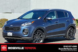 2019 Kia Sportage EX