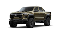 2024 Chevrolet Colorado ZR2