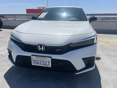 2023 Honda Civic Si Si