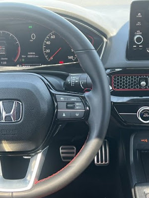 2023 Honda Civic Si Si