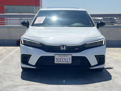 2023 Honda Civic Si Si