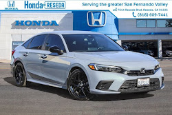 2024 Honda Civic Sedan Sport