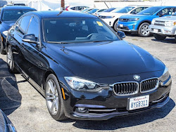 2016 BMW 3 Series 328i