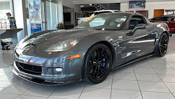 2010 Chevrolet Corvette ZR1 w/3ZR