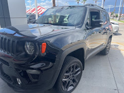 2020 Jeep Renegade Altitude