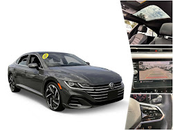 2021 Volkswagen Arteon SEL Premium R-Line