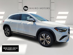 2025 Mercedes-Benz GLA GLA 250