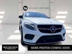 2019 Mercedes-Benz GLE GLE 43 AMG®